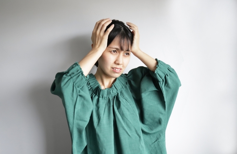 18年苦しんだ偏頭痛が治りました！（町田様）｜あなたの偏頭痛の原因分かります｜広島市にある広島頭痛専門ぶんだ整体院
