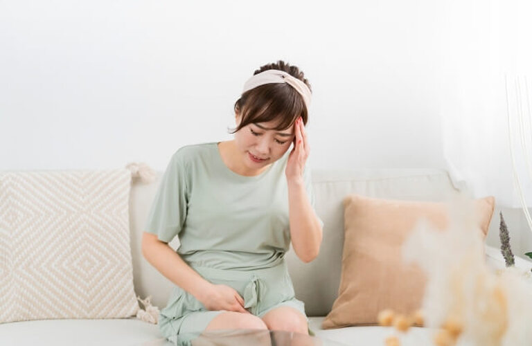 15年以上の頭痛が消えて毎日が充実してます！（田中様）｜緊張型頭痛・偏頭痛の治し方分かります｜広島市にある広島頭痛専門ぶんだ整体院