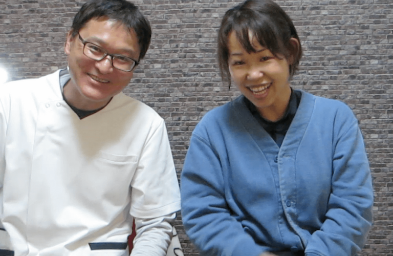 10年間の頭痛が治って毎日が安心です！（荒井様）｜肩こり・首こり頭痛の治し方分かります｜広島頭痛専門ぶんだ整体院
