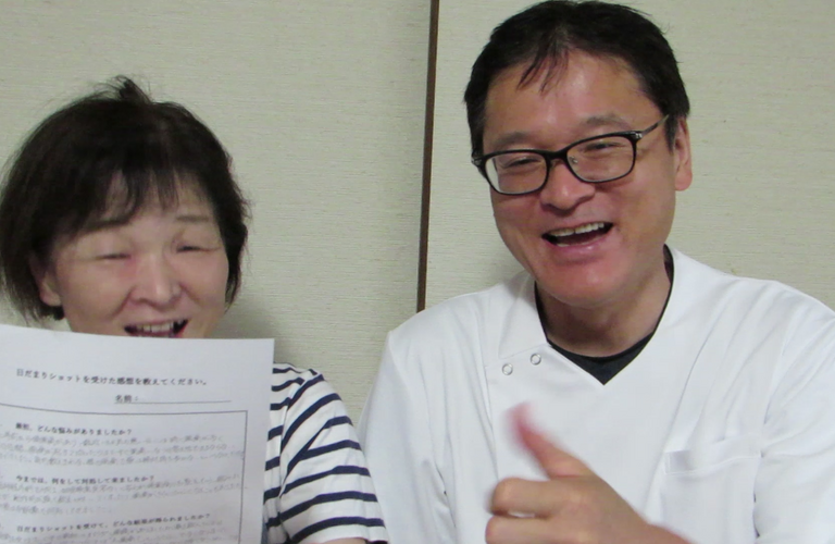 長年の偏頭痛が治りました！（日山様）｜あなたの辛い頭痛の悩みを解消します！｜広島頭痛専門ぶんだ整体院
