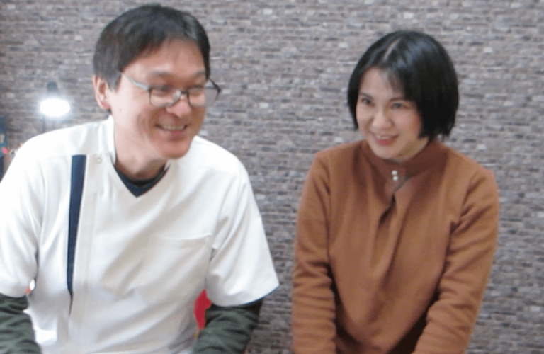 辛い頭痛が治り今が一番幸せです！（佐野様）｜首こりからくる頭痛を治します｜広島頭痛専門ぶんだ整体院