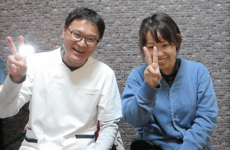 10年前に悪化した頭痛が治った！（荒井様）｜生理時につらい頭痛治します！｜広島頭痛専門分だ整体院