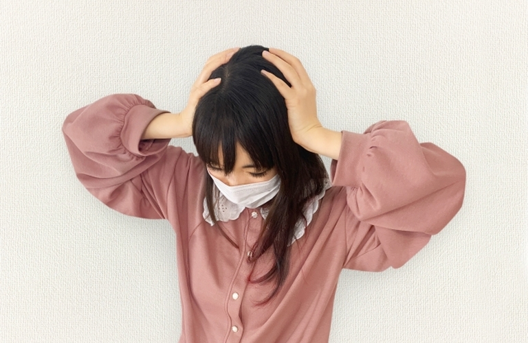 吐き気が出るほどの偏頭痛が治った！（今井様）｜こめかみが痛む頭痛の治し方分かります｜広島頭痛専門ぶんだ整体院